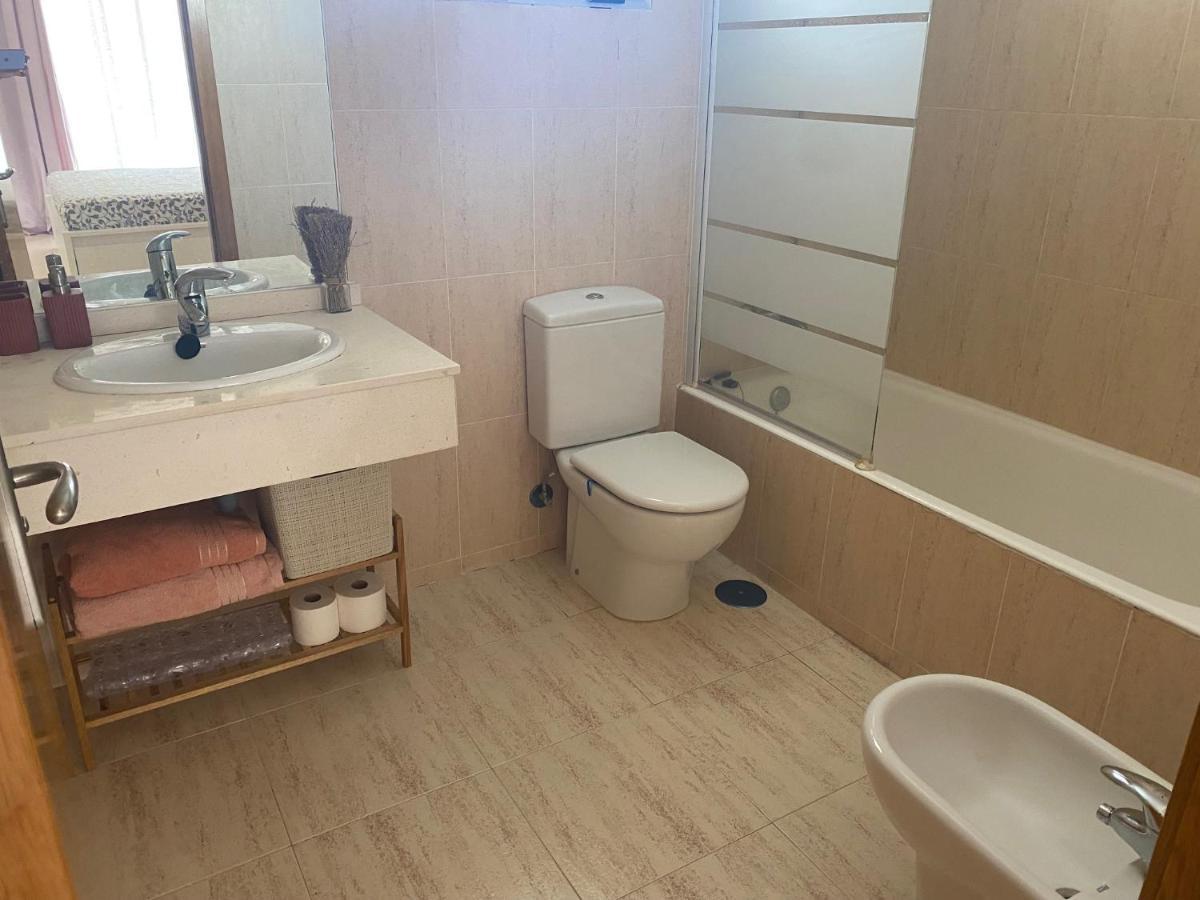 Apartamento Alcotan Cala de Finestrat Exteriér fotografie