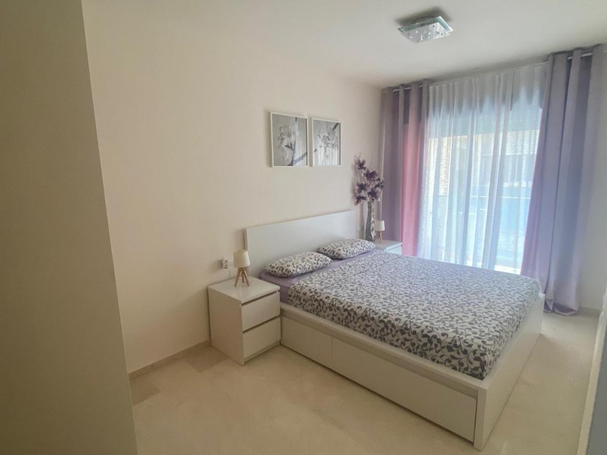 Apartamento Alcotan Cala de Finestrat Exteriér fotografie