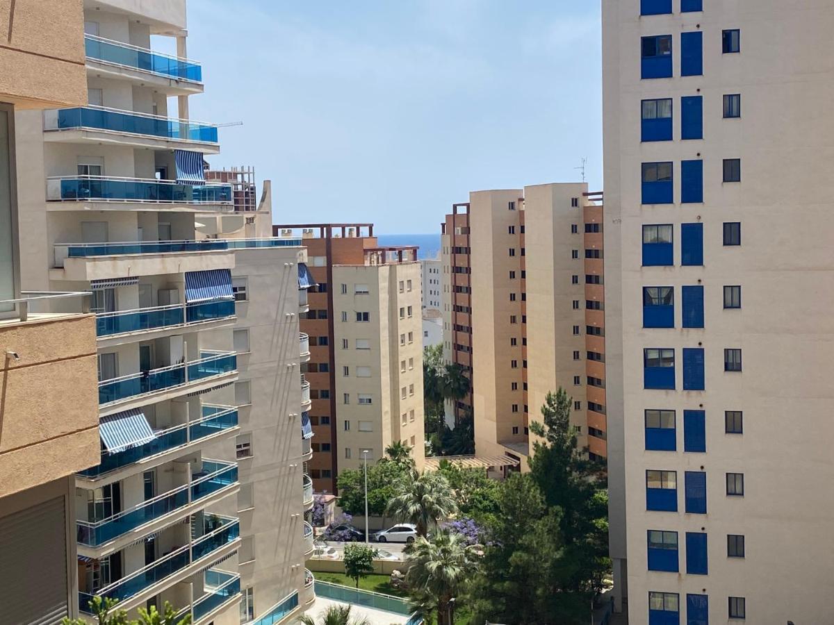 Apartamento Alcotan Cala de Finestrat Exteriér fotografie
