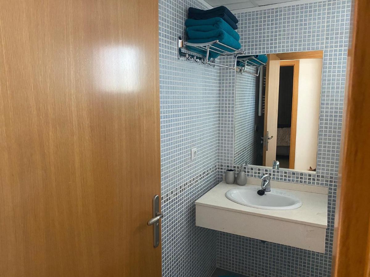 Apartamento Alcotan Cala de Finestrat Exteriér fotografie
