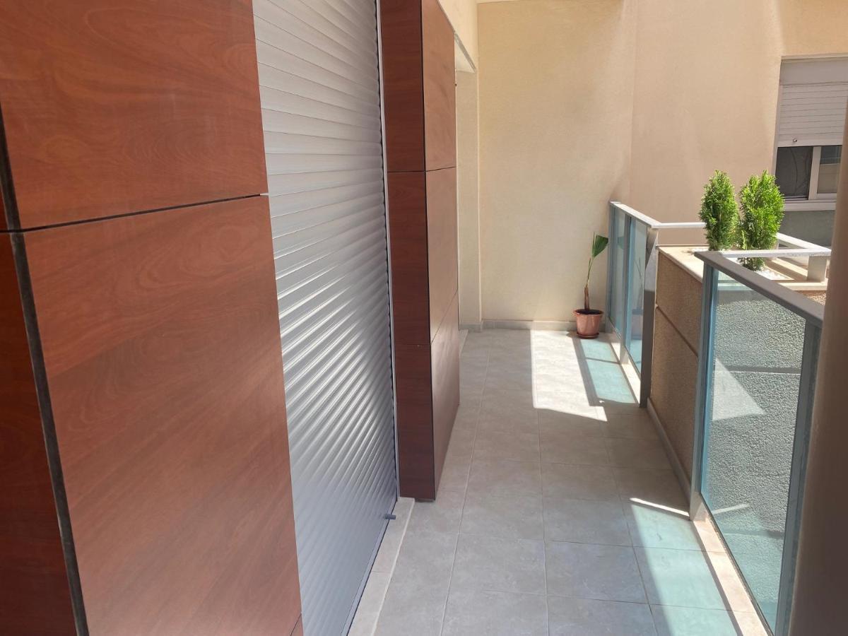 Apartamento Alcotan Cala de Finestrat Exteriér fotografie