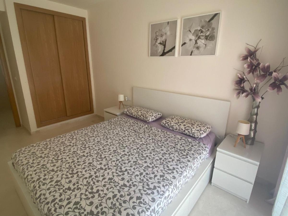 Apartamento Alcotan Cala de Finestrat Exteriér fotografie