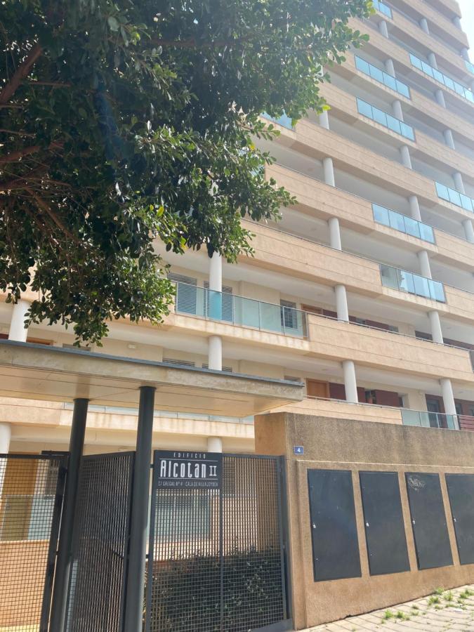 Apartamento Alcotan Cala de Finestrat Exteriér fotografie