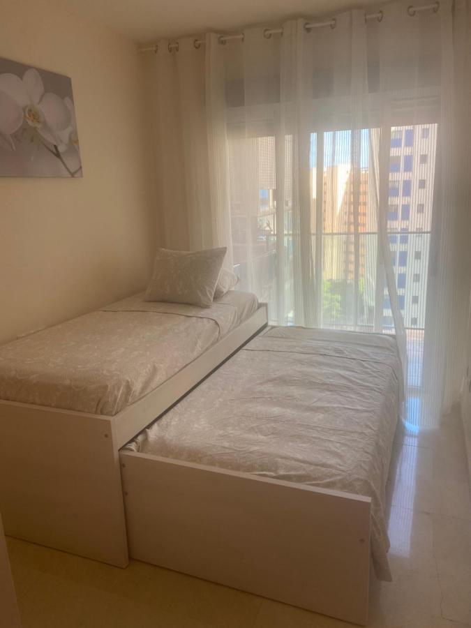Apartamento Alcotan Cala de Finestrat Exteriér fotografie