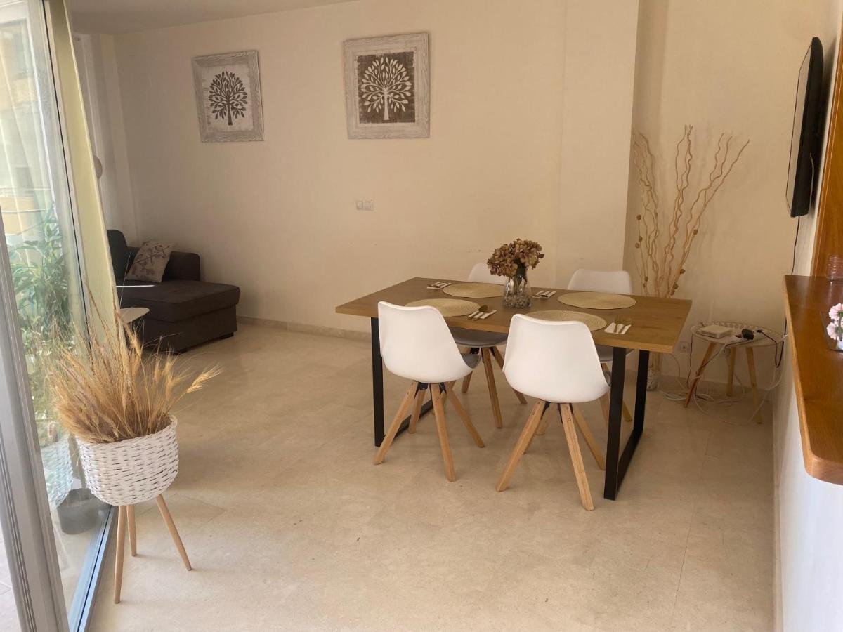 Apartamento Alcotan Cala de Finestrat Exteriér fotografie