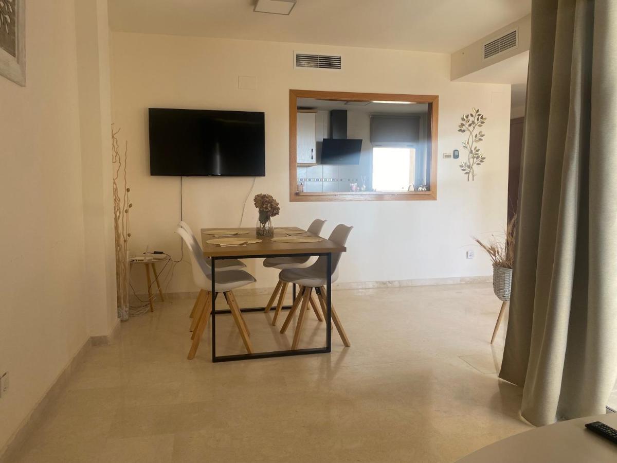 Apartamento Alcotan Cala de Finestrat Exteriér fotografie