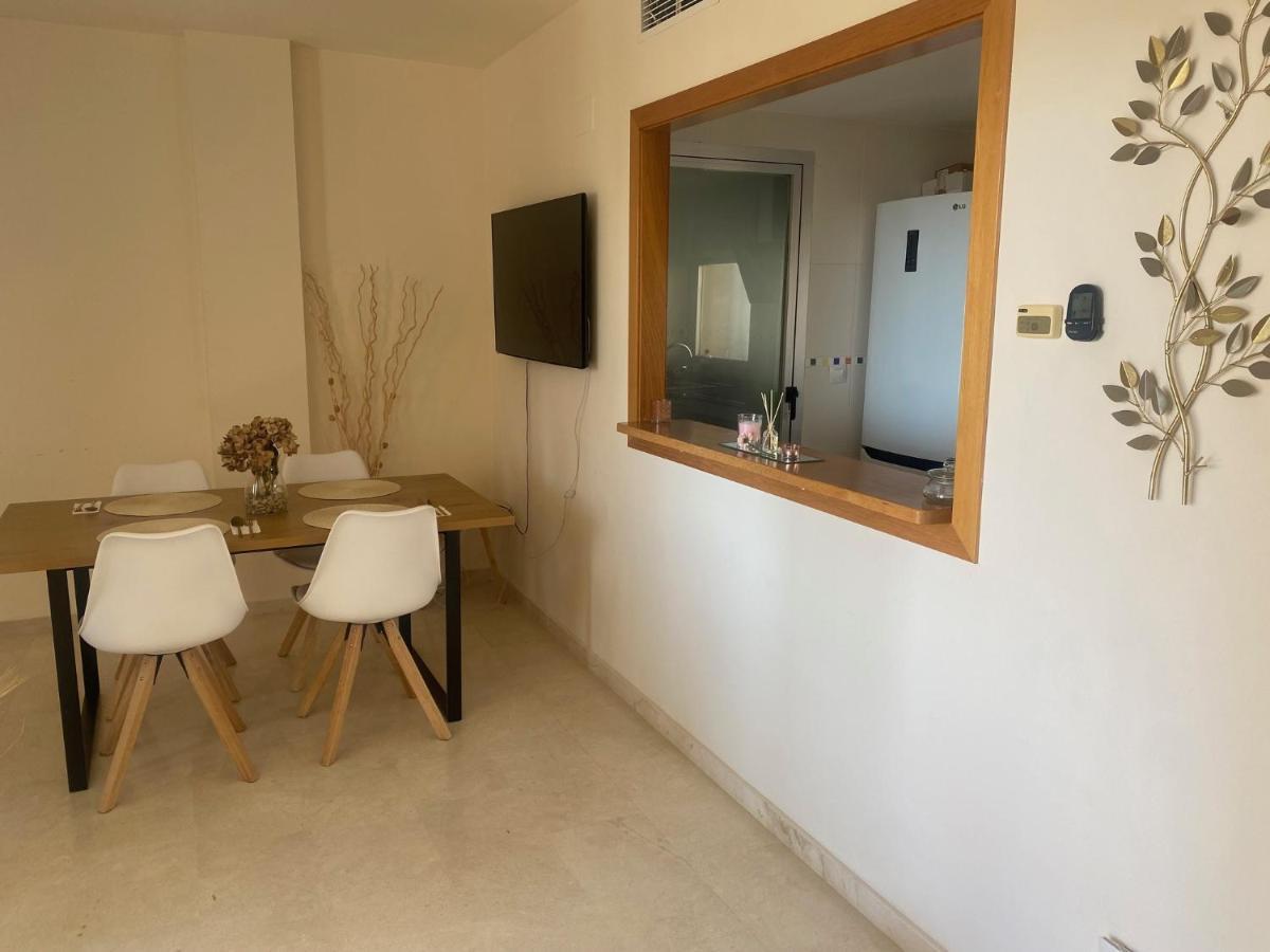 Apartamento Alcotan Cala de Finestrat Exteriér fotografie